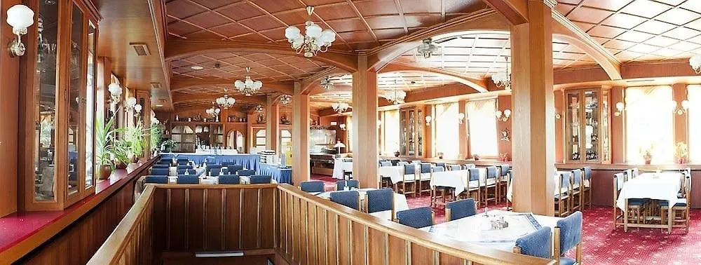 Botel Albatros Prag