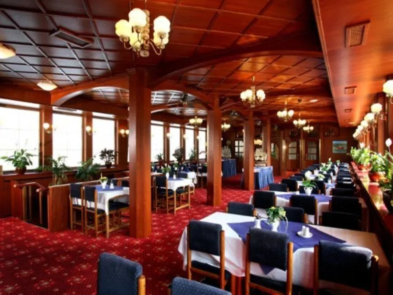 ***  Botel Albatros Prague Czech Republic
