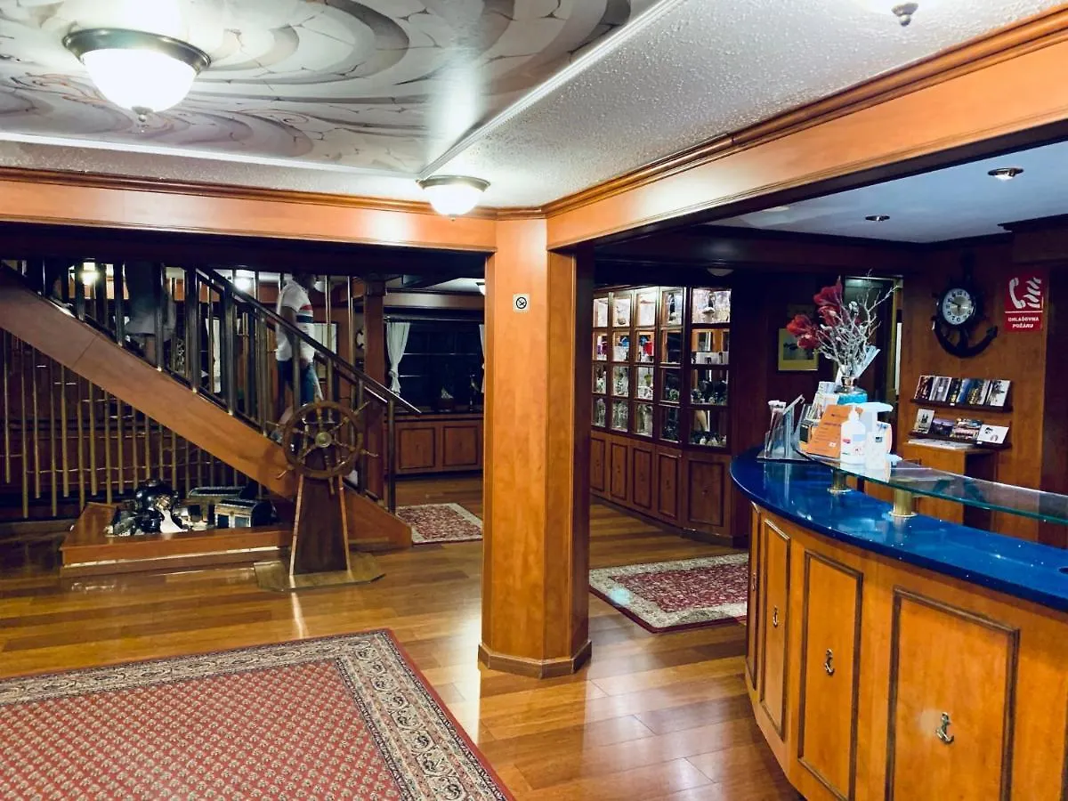 Botel Albatros Prag