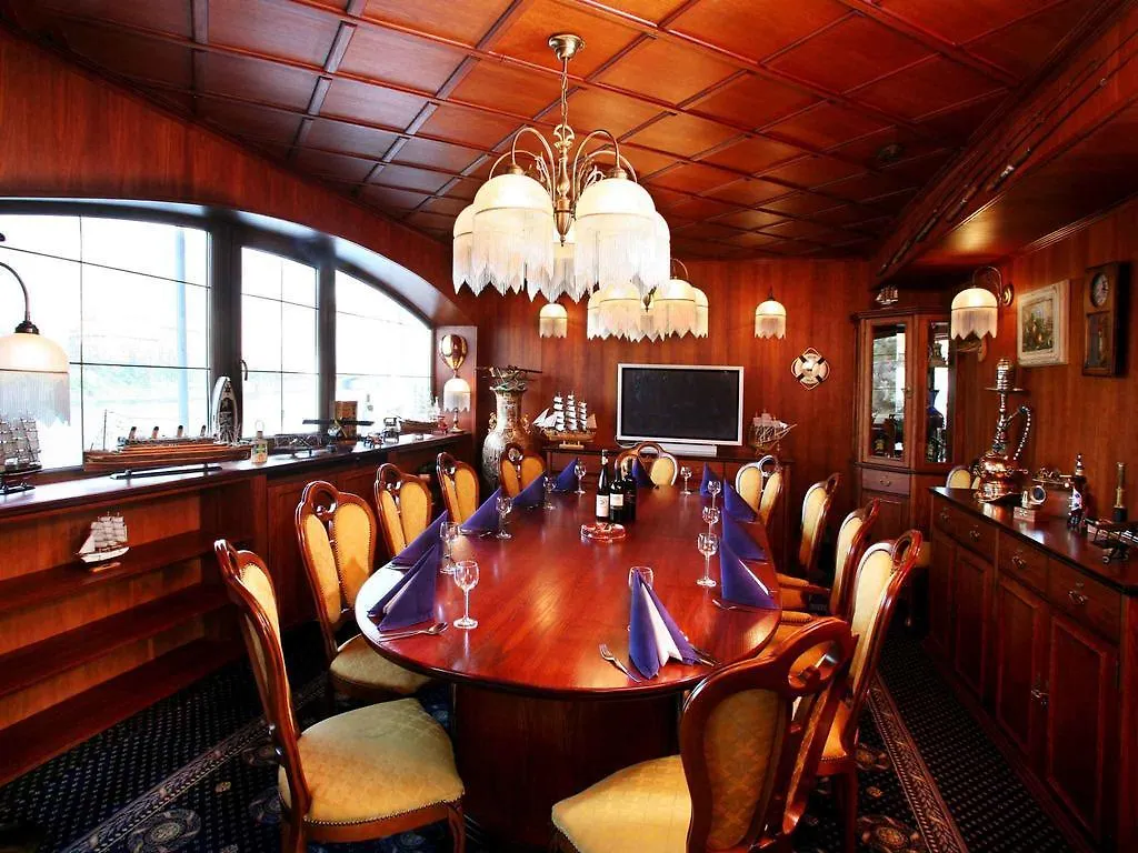Botel Albatros Prag Çek Cumhuriyeti