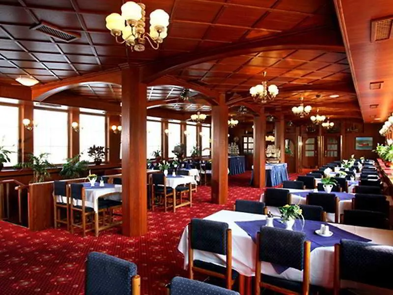 Botel Albatros Prag