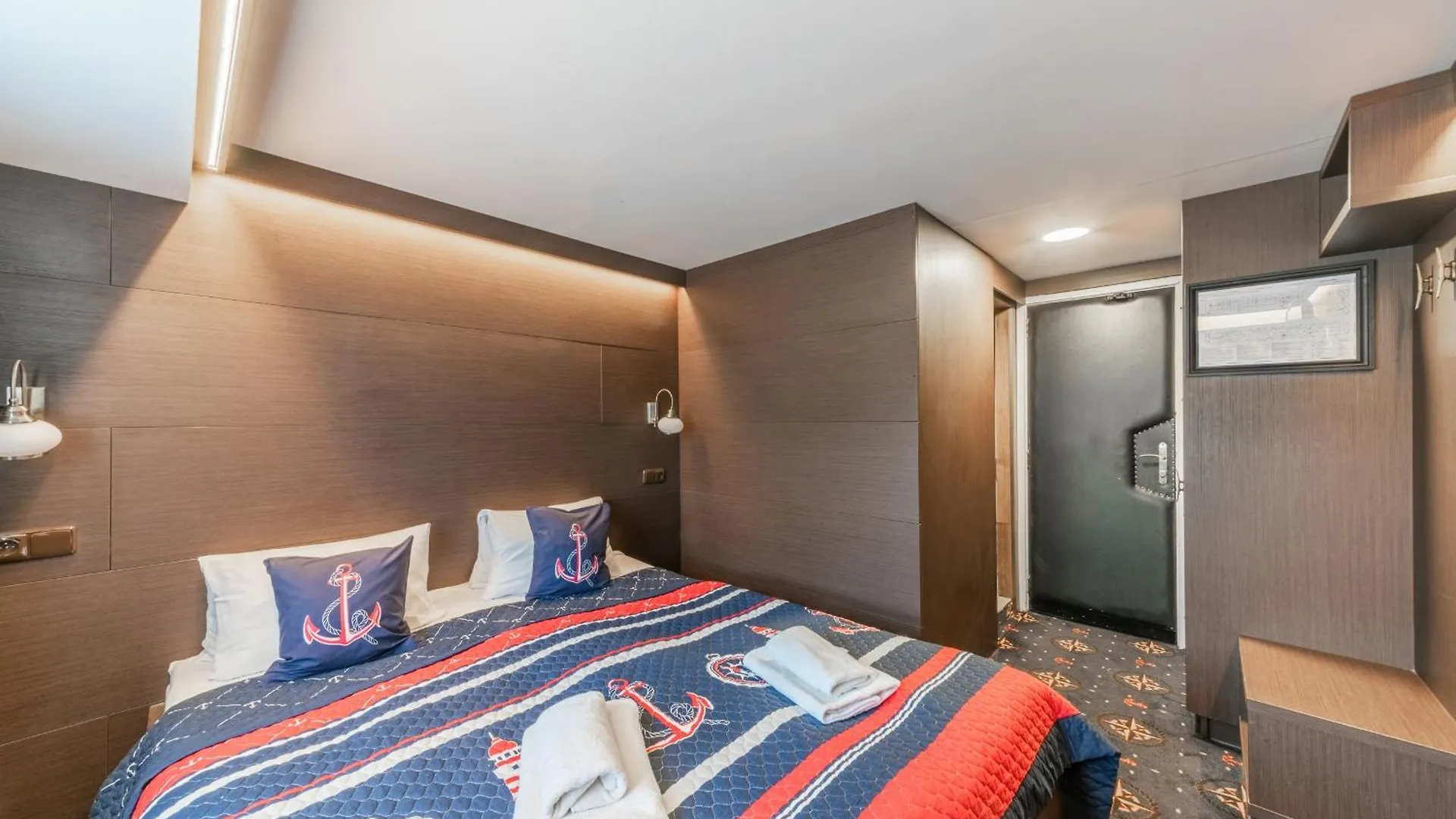 Botel Albatros Prag 3*,  Çek Cumhuriyeti