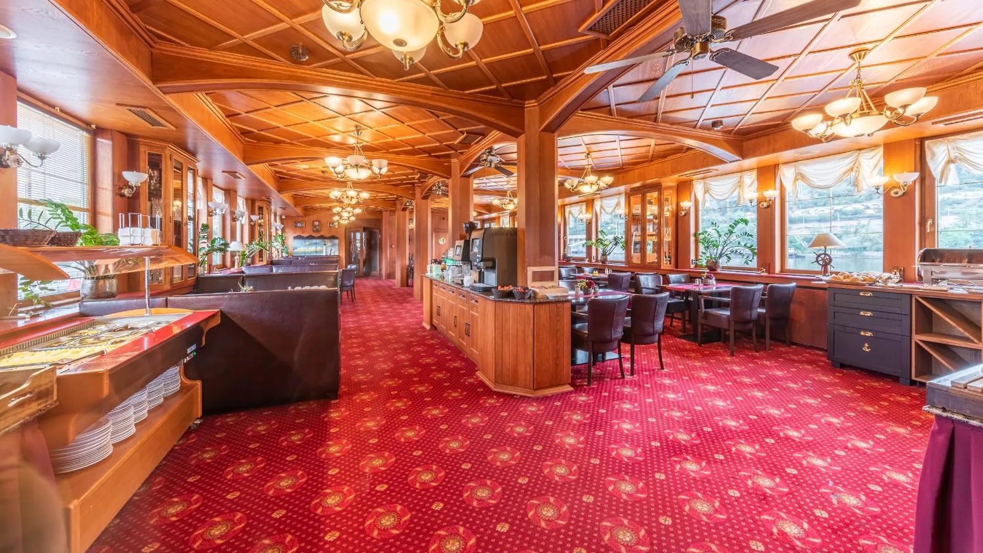 Botel Albatros Prag
