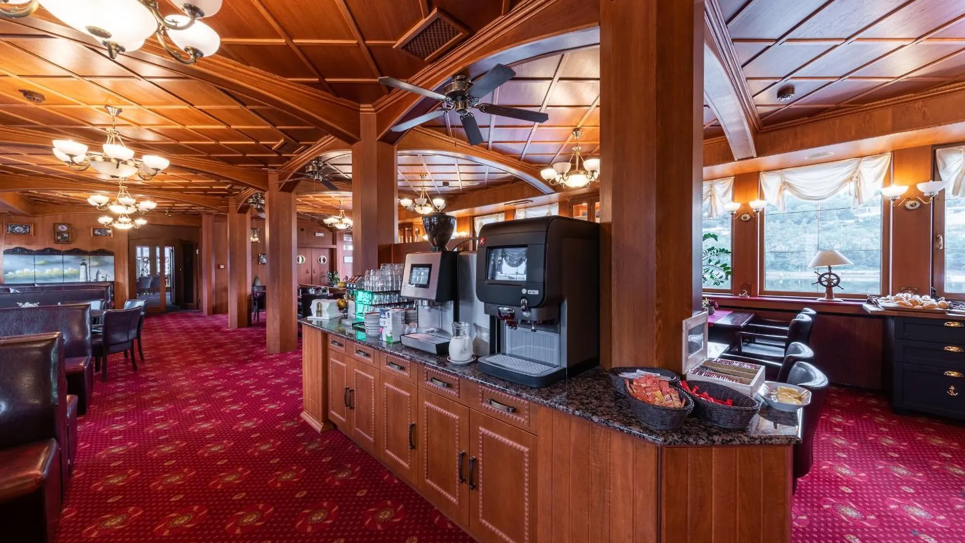 Botel Albatros Prag