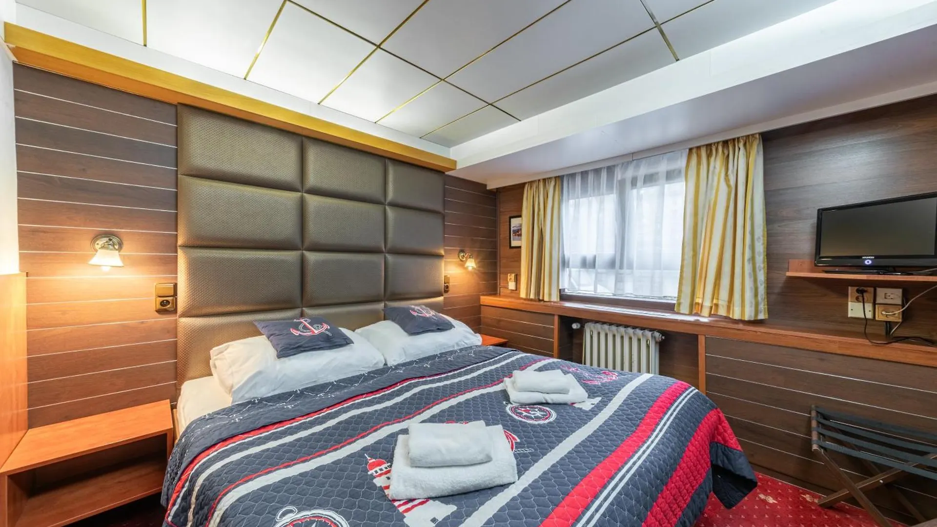 Botel Albatros Prag
