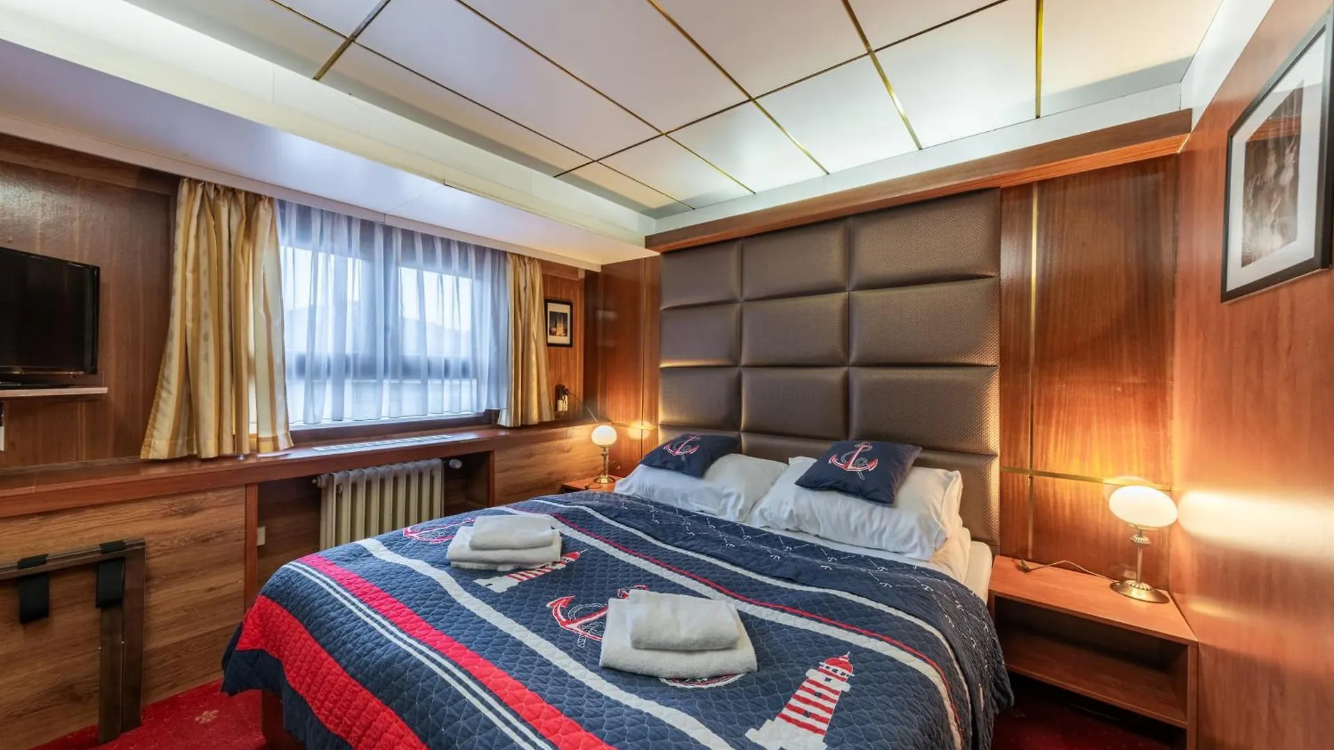 Botel Albatros Prag