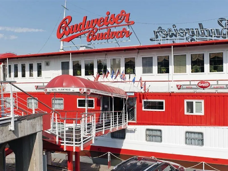 Botel Albatros Prag 3*,  Çek Cumhuriyeti