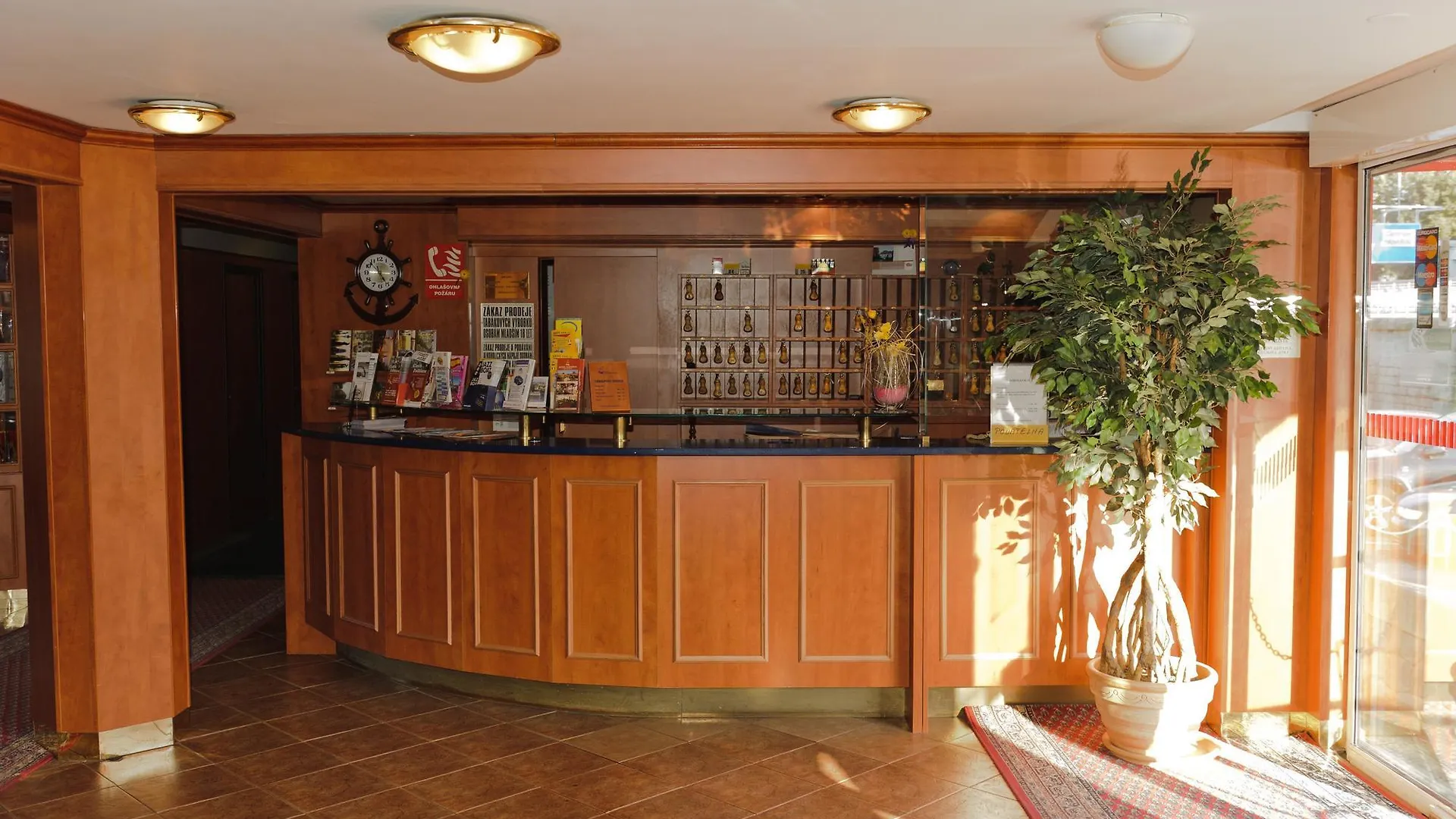 Botel Albatros Prag