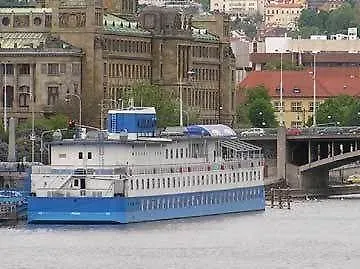 Botel Albatros Prag